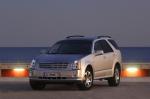 Cadillac SRX 2004 года